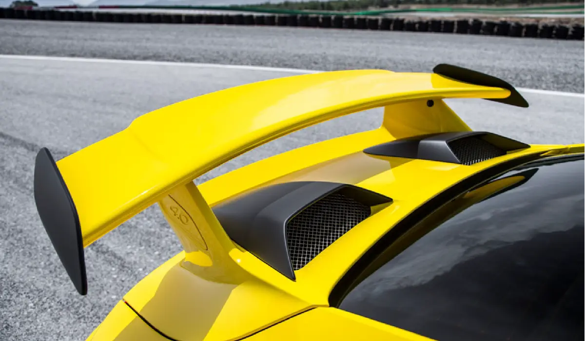 Porsche - 911 GT3 Touring - Best Car Rentals - Best Preowned Car - Exclusive Concierge Club.webp